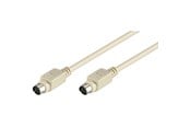PS/2 Kabel - Pro PS/2 Kabel M/M - 5m - 4040849505577