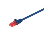 Netzwerk - Kabel - Pro LAN CAT 6 UTP - Blau - 15m - 4040849684470