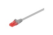 Netzwerk - Kabel - Pro LAN CAT 6 UTP - Grau - 15m - 4040849684494