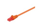 Netzwerk - Kabel - Pro LAN CAT 6 UTP - Orange - 15m - 4040849952685