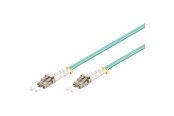 Netzwerk - Kabel - Pro Fiber Optical LC - LC OM3 - 0.5m - Grün - 0.5m - 4040849957505