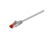 Netzwerk - Kabel - Pro LAN CAT 6 STP - Grau - 3m - 4040849508882