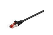 Netzwerk - Kabel - Pro LAN CAT 6 STP - Schwarz - 0.25m - 4040849932151