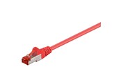 Netzwerk - Kabel - Pro LAN CAT 6 STP - Rot - 15m - 4040849682841