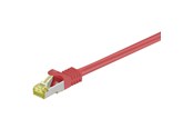 Netzwerk - Kabel - Pro LAN CAT 7 S/FTP - Rot - 7.5m - 4040849916342