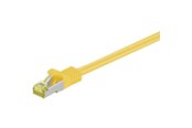 Netzwerk - Kabel - Pro LAN CAT 7 S/FTP - Gelb - 2m - 4040849916021