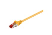 Netzwerk - Kabel - Pro LAN CAT 6 STP - Gelb - 25m - 4040849956454