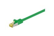 Netzwerk - Kabel - Pro LAN CAT 7 S/FTP - Grün - 25m - 4040849916670