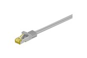 Netzwerk - Kabel - Pro LAN CAT 6/A S/FTP - Grau - 2m - 4040849916038