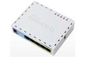 Wlan Router - MikroTik RouterBOARD RB750UP - Router Without Wireless Network - rb750up-r2