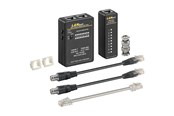Netzwerkzubehör - Pro Netzwerk Kabel Tester Set *DEMO* - 4040849930102