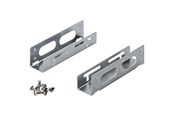 Festplatten Zubehör - Pro Festplatten-Füllplatte Montage Frame 5.25" - 3.5" - 4040849930348