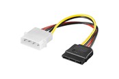 SATA Kabel - Pro SATA Strom from Molex - 4040849506741