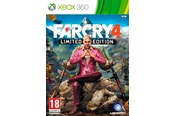 Spiele - Far Cry 4: Limited Edition - Microsoft Xbox 360 - FPS - PEGI 18 - 3307215794227