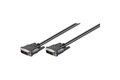 Display Kabel - Pro DVI-D (18+1) SL Cable - Black - 2m - 4040849508509