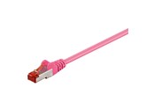 Netzwerk - Kabel - Pro LAN CAT 6 STP - Rosa - 30m - 4040849934407