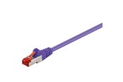 Netzwerk - Kabel - Pro LAN CAT 6 STP - Lila - 20m - 4040849935404