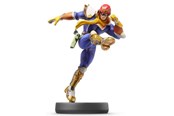 Gaming Zubehör - Nintendo Amiibo Smash - Captain Falcon - 0045496352530