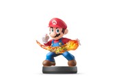 Gaming Zubehör - Nintendo Amiibo no. 1 Mario (Super Smash Bros. Collection) - 0045496352363