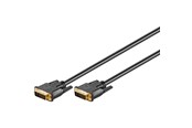 Display Kabel - Pro DVI-I DL Kabel - Schwarz - 2m - 4040849692031