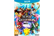 Spiele - Super Smash Bros - Nintendo Wii U - Fighting - PEGI 12 - 0045496334017