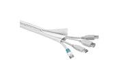 Handys - Anderes Zubehör - Pro Wiresleeve 1.8m - Weiß - 51918