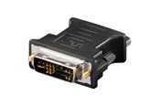 Display Kabel - Pro DVI-I (12+5) - VGA Adapter - 4040849699719