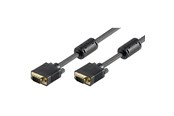 Display Kabel - Pro VGA FullHD Kabel - Schwarz - 15m - 4040849681394