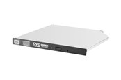 Optisches Laufwerk (DVD / BR / Floppy) - HP DVD±RW (±R DL) / DVD-RAM-Laufwerk - DVD-RW (Brenner) - Serial ATA - Schwarz - 726537-B21