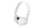 Kopfhörer/Headsets - Sony MDR ZX110 - Headset - White - MDRZX110W.AE