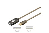 Repeater, boosters, bridges & Transceiver - Pro USB 2.0 Extension Active A/A - 5m - 4040849688768