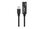 USB Kabel - Pro USB 3.0 Extension Active A/A - 5m - 4040849957277