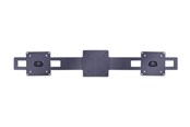 Wandhalterungen, AV-Halterungen & AV-Möbel - Multibrackets M VESA 75 100 Duo Quick Release Plate Black - Max - recommended for - 7350073730711