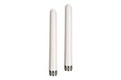 Netzwerkzubehör - TRENDnet TEW AO57 5/7 dBi Outdoor Dual Band Omni Antenne Kit - TEW-AO57