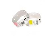 Papier, Fotopapier und Etiketten - Zebra Z-Band Direct Adult Size - 10015355K