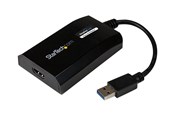 Display Kabel - StarTech.com USB 3.0 zu HDMI External Video Card extern Videoadapter - USB32HDPRO