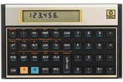 Taschenrechner - HP 12c Platinium - F2231AA