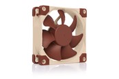 Gehäuselüfter - Noctua NF-A8 ULN - Gehäuselüfter - 80mm - Braun - 10 dBA - NF-A8 ULN