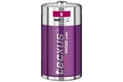 Batterien und Akkus - tecxus Akku - D Batterie - Recharge - 4250145140598