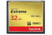 Speicherkarten - SANDISK Extreme CF- 120MB/s - 32GB - SDCFXSB-032G-G46