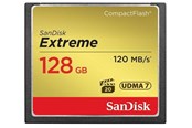 Speicherkarten - SANDISK Extreme CF- 120MB/s - 128GB - SDCFXSB-128G-G46