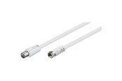 Antennenkabel - Pro Antenne Kabel (M) zu für (M) - 1.5m - 4040849117268