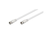 Antennenkabel - Pro Antenne Sat Kabel (F) 100% - 0.5m - 4040849607240