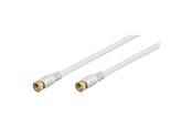 Antennenkabel - Pro Antenne Sat Kabel (F) 100% - 7.5m - 4040849672941