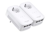 Netzwerkgeräte - TP-Link TL-PA8030P Kit - TL-PA8030P KIT