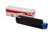 Druckerzubehör - Tinte & Toner - OKI 45807102 / Black Toner - 45807102