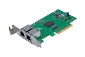 Netzwerkadapter (Netzkarte, Druckserver, u.s.w.) - Supermicro Add-on Card AOC-SGP-i2 - AOC-SGP-I2