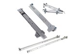 Rack-Gehäuse - Dell 2/4-Post Static Rack Schienen für 1U und 2U systems - 770-BBIF