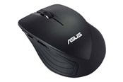 Maus - ASUS WT465 - Wireless Mouse - Black - Maus (Schwarz) - 90XB0090-BMU000