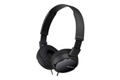 Kopfhörer/Headsets - Sony MDR-ZX110 - Headset - Black - MDRZX110B.AE